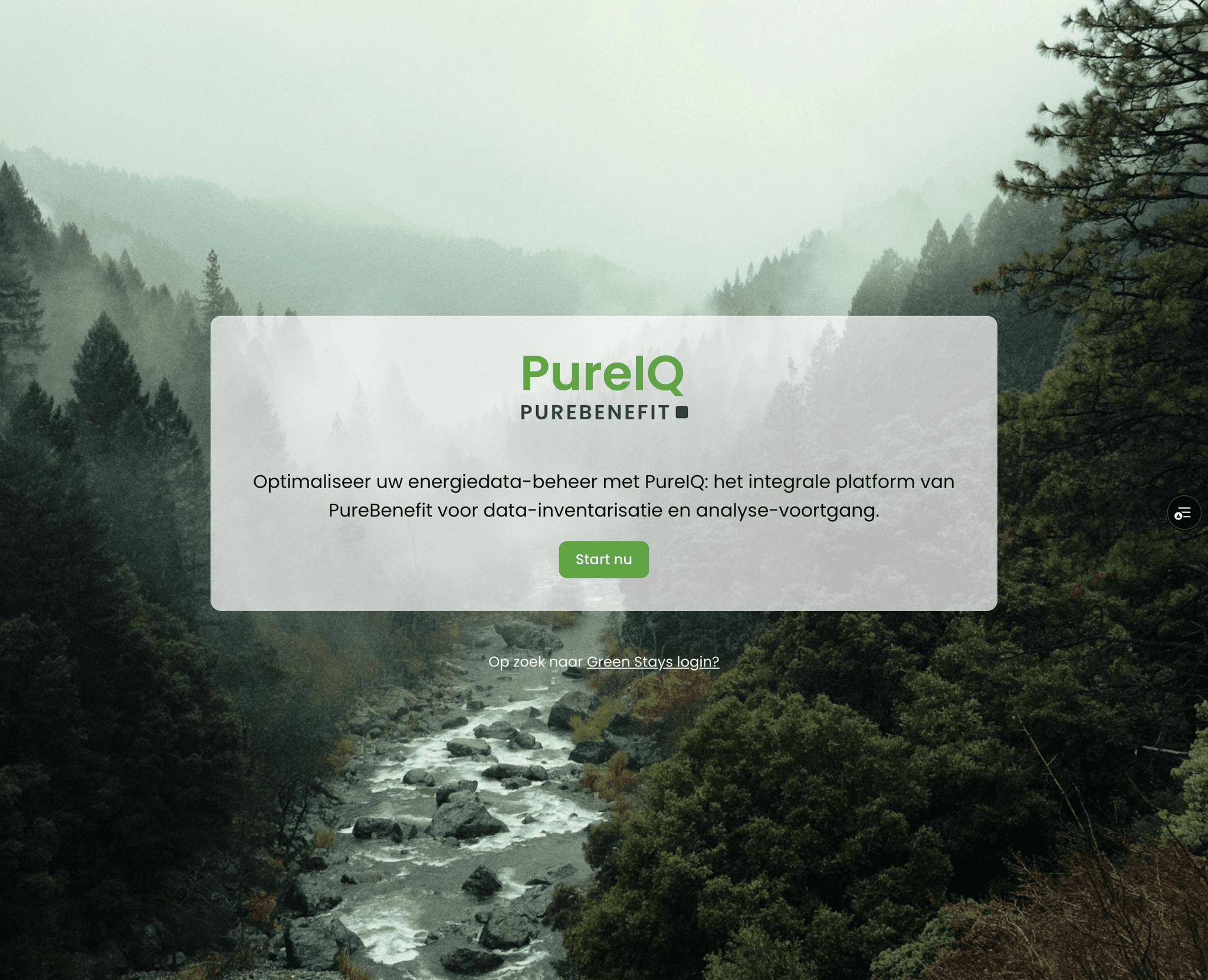 Cover image for PureIQ website